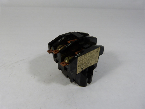 Furnas 41NB30A Magnetic Contactor No Coil ! AS IS !