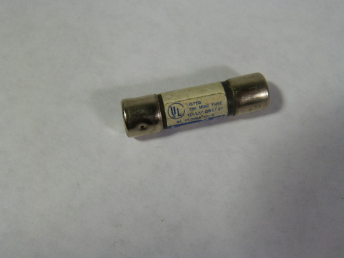 Littelfuse FLA-3/10 Slo-Blo Fuse 3/10A 125V USED