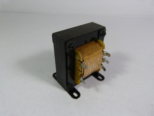 Stancor P-5016 Primary Filament Transformer Pri. 117V Insul. 2500V USED