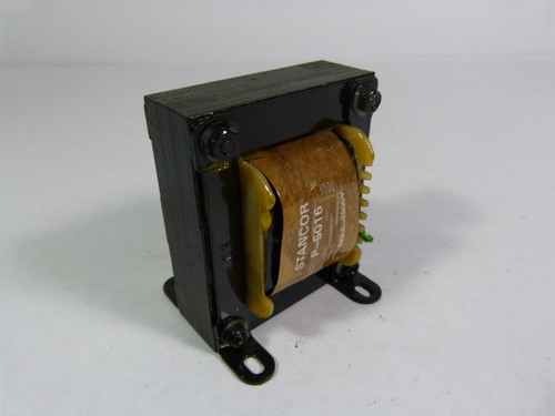 Stancor P-5016 Primary Filament Transformer Pri. 117V Insul. 2500V USED