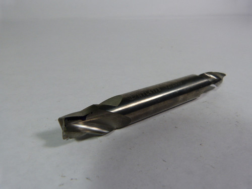 Niagara Tools NTL4178 Carbide End Mill Double End USED