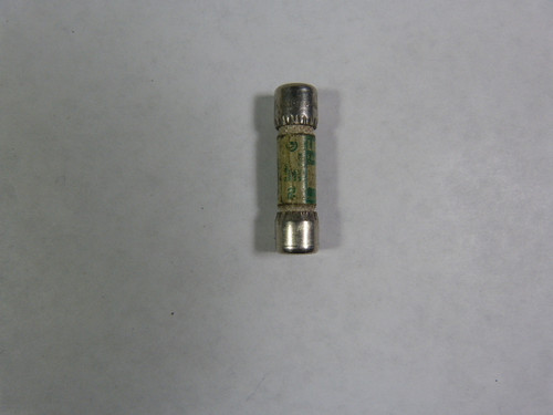 Limitron KLM-20 Fuse 20A 500V Fast Acting USED