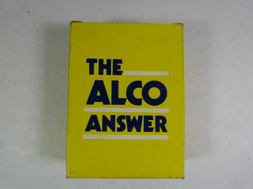 Alco 200RA-5S4-M Solenoid Valve 1/2" ODF ! NEW !