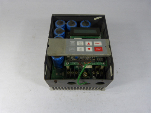 Lenze M1530B MC Series Drives Nema 1-Input Line 480 V No Face Plate ! AS IS !