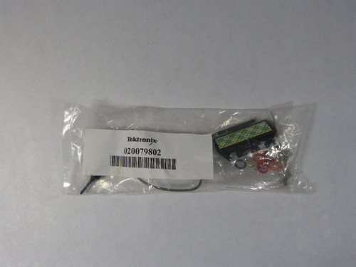 Tektronix 020079802 Marker Band Set ! NWB !