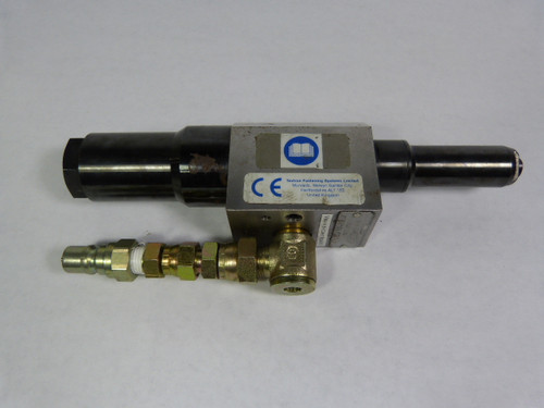 Generic 71504 Pressure Regulator 400Bar USED