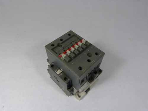 ABB A75-30-11-84 Contactor 3-Pole 110/120V USED