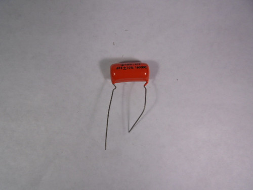 Sprague 16PS-S15 Polyfilm Capacitor 0.015uf ! NOP !