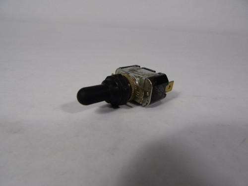 Carling 0511 Toggle Switch 10amp 250V USED