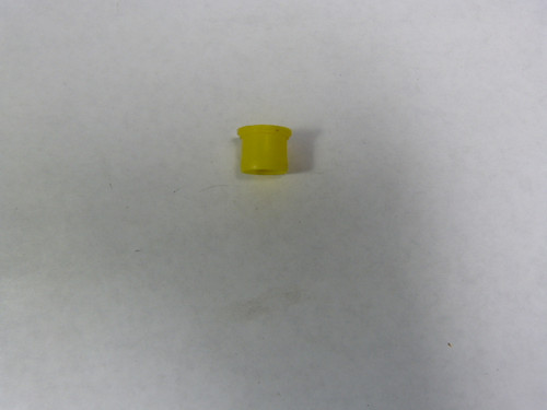 Caplugs MS90376-12Y Cap For Threaded Connector USED