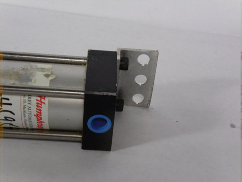 Pneumation PA 2x23 1/4 MS 1 CCM 5/8 1M Square Body Pneumatic Cylinder ! NOP !