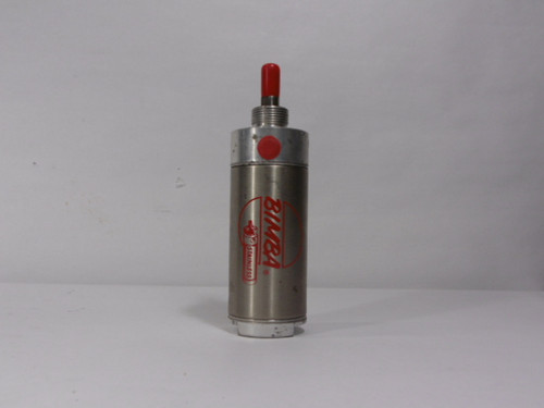 Bimba D-39011-A-3 Air Cylinder USED