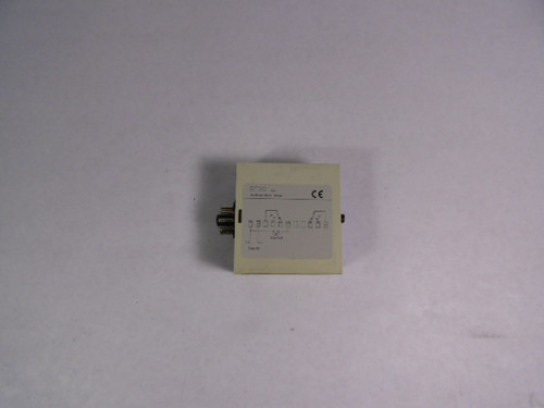 Honeywell RT20-2-1-120-M2 Multi-function Timer Relay 2 Pole 5A/250V AC ! NEW !