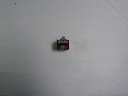 Eao 704.910.4 Pushbutton Switching Element USED