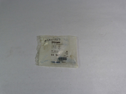 Balluff BES516356SA26S4C Sensor 10-30V DC 200mA 4mm NWB