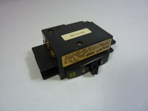 Square D QOU1701021 Mini Circuit Breaker 120/240V 70A USED