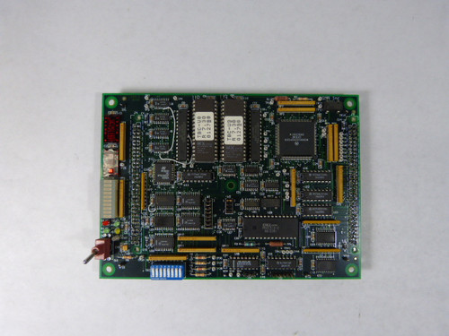 GMA 7712.1000 Rev. B Circuit Card Board w/Switch USED