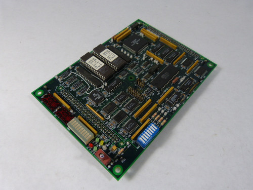 GMA 7712.1000 Rev. B Circuit Card Board w/Switch USED