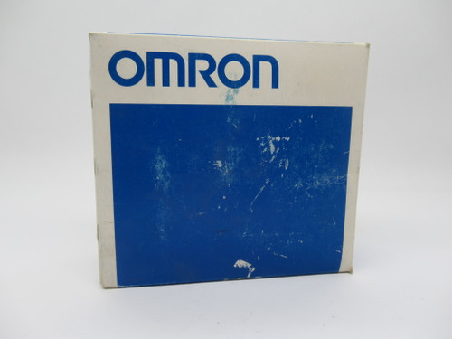 Omron C4K-TM Timing Module 4 Timer External Set 0.1sec-10min ! NEW !