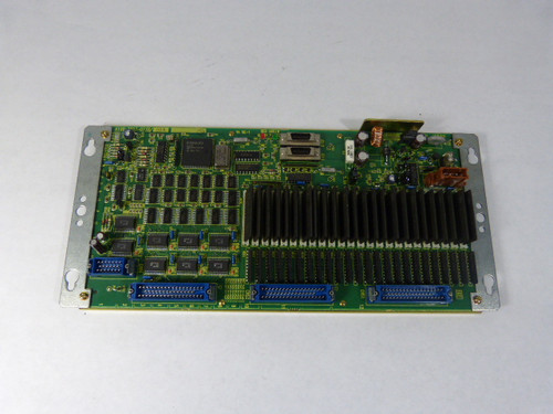 Fanuc A16B-2202-0730/02A Operator Panel Connection Unit  USED