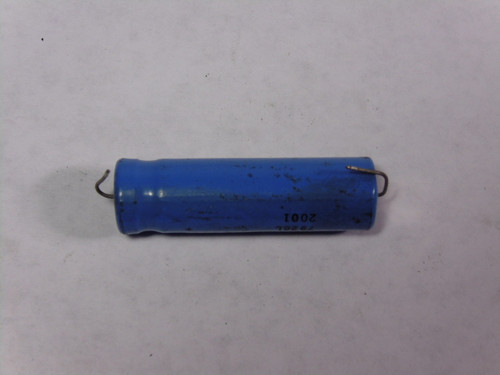 Sprague 39D-500 Capacitor 500UF 30V DC USED