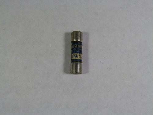 Fusetron FNA-4/10 Slow Blow Fuse 4/10A 250V USED