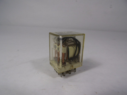 Potter & Brumfield KHU-17A11-120 General Purpose Relay 120V USED