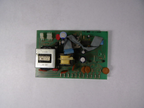 Signal Transformer PCB449-3 Power Supply Board 115V 24VA USED