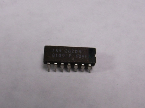 Fairchild FSA2620M Semiconductor 14-Pin USED