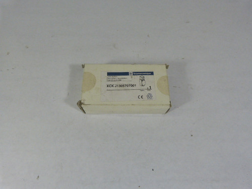 Telemecanique XCKJ1305707001 Limit Switch 240V 10A NO KEY INCLUDED ! NEW !