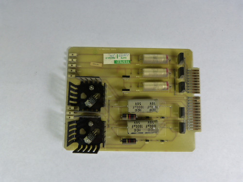 Control Power Systems 44738-1 PC Board USED