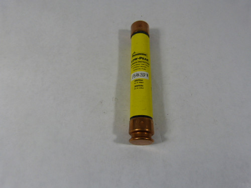 Low-Peak LPS-RK-12SP Dual Element Time Delay Fuse 12A  USED