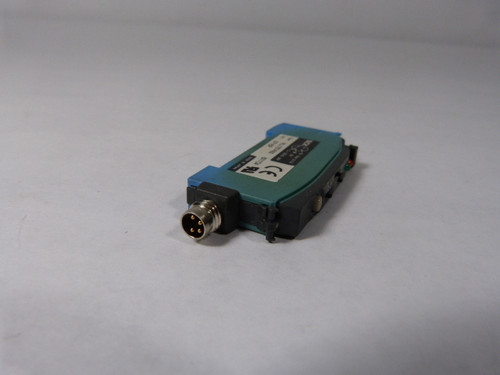 Sick WLL170T-P430 Photoelectric Sensor 4-Pin 10-30VDC 0.1A MISSING COVER USED