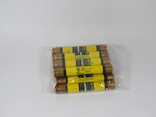 Low-Peak LPS-RK-15SP Time Delay Dual Element Fuse 15A 600V Lot of 10 USED