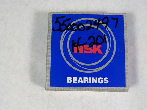 NSK 6008DDUC3E-NS7S Single Row Ball Bearing ! NEW !