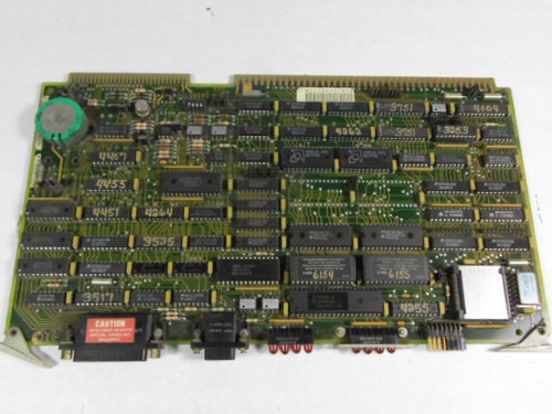 Cincinnati Milacron 3-533-0350G PC Board USED