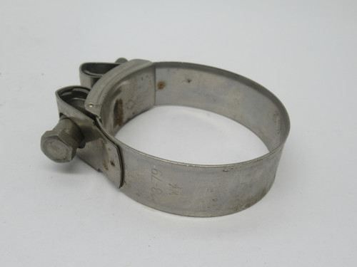 Mikalor SSMC73/79 Supra Heavy Duty Hose Clamp 73-79mm USED