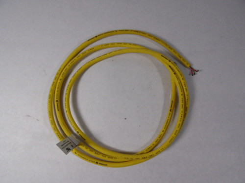 Brad Harrison 70221-18 Change Cable Male 3-Pin USED