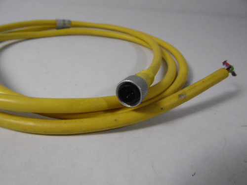 Brad Harrison 70221-18 Change Cable Male 3-Pin USED