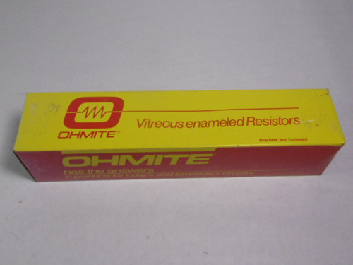 Ohmite D225K1K0 Resistor 225W 1K Ohm ! NEW !