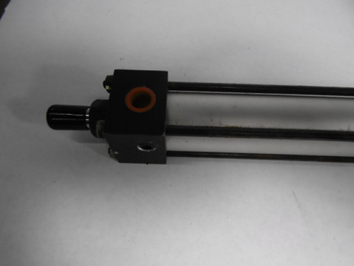 Norgren A01-77-A6-1-1/2X40 Pneumatic Air Cylinder 250PSI USED