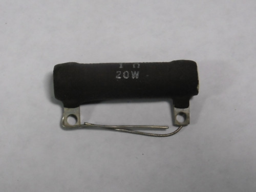IRC 6335 Resistor 20W 1 Ohm 2" C ! NEW !
