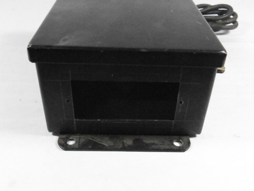 Hoffman Enclosures A-806CH J-Box Hinged Cover Type 12 ! AS IS !