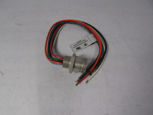 Brad Harrison 42605 Connector Mini-Change 6 Wire 6 Pin 600 V 8 Amp NOP