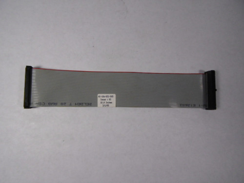 Siemens A1-106-031-505 Ribbon Cable 10.0" ! NOP !