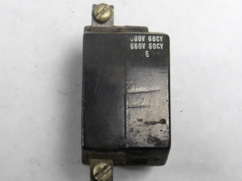 Square D 2936-S1-C34A Coil 550/600V 50/60Hz USED