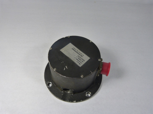 JIB FG6-129-550 Encoder 2:11 Gear Ratio USED