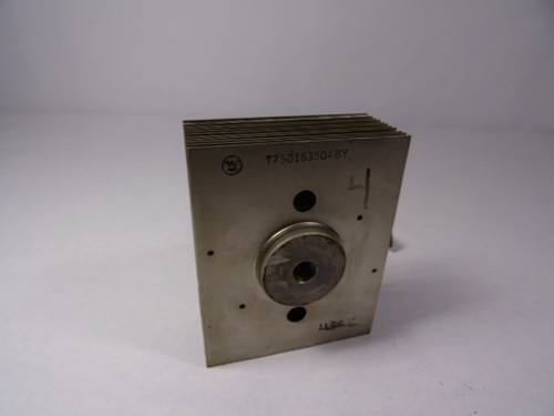 Westinghouse T760163504BY Thyristor Module USED