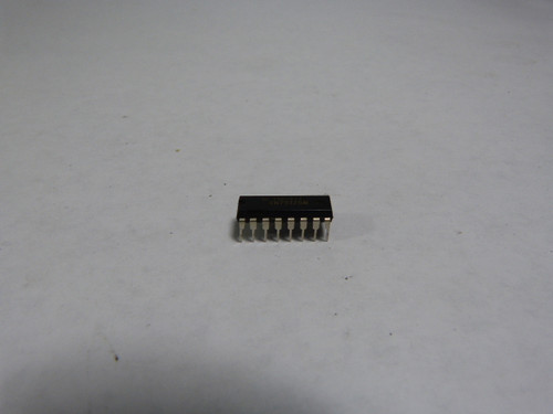 Texas Instruments SN75175N Quad Line Receiver w/ 3-State Outputs 16-Pin NOP