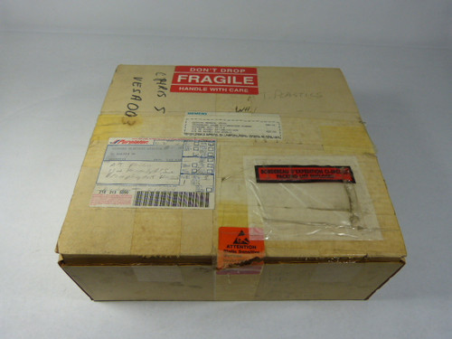 Siemens ZO44L A1-106-101-509 Control Card Kit ! NEW !